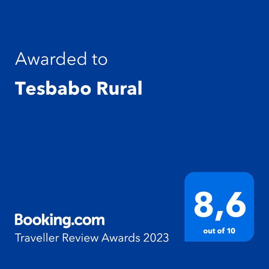 Tesbabo Rural Villa Mocanal Esterno foto